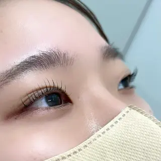 マツエク・マツパ 岩本 ちなりのマツエク・マツパデザイン