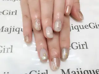 ネイル 🌸Nail&Eye KAKU🌸のネイルデザイン