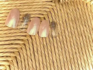 ネイル ⭐︎休業中の練習⭐︎ JNA認定講師髙橋のネイルデザイン