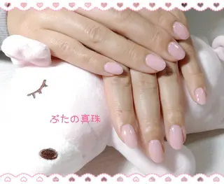 ネイル 林 珠里のネイルデザイン