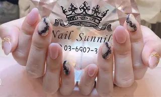 ネイル 長さだし専門店 M2　rikaのネイルデザイン