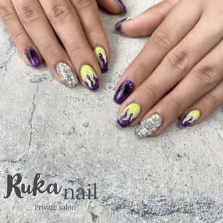 ネイル Ruka nailのネイルデザイン