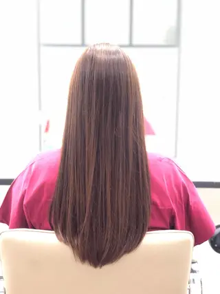 ロング カラー Baum Hair所属・Baum Hairのヘアスタイル