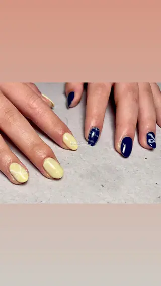 ネイル total beauty TLIENGLE［ﾄﾘｱﾝｸﾞﾙ］所属・tliengle ［ﾄﾘｱﾝｸﾞﾙ］のネイルデザイン