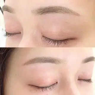 アイブロウ 上平（カミダイラ） 結葵のマツエク・マツパデザイン