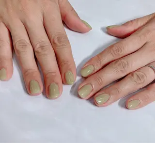 ネイル BURGUNDY keikoのネイルデザイン