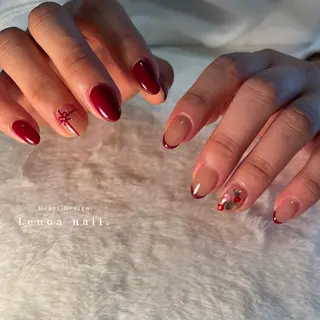 ネイル nailsalon Lenoaのネイルデザイン