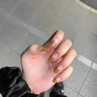 ネイル musee de MUSE所属・💞 LISAのネイルデザイン