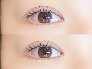 マツエク・マツパ TOMOMI 🍊Tofyのマツエク・マツパデザイン