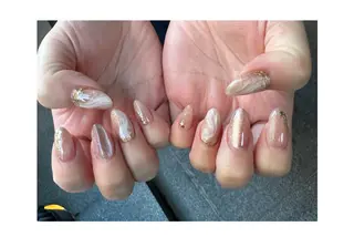 ネイル NAIL Salon IP所属・長谷川 奈緒美のネイルデザイン