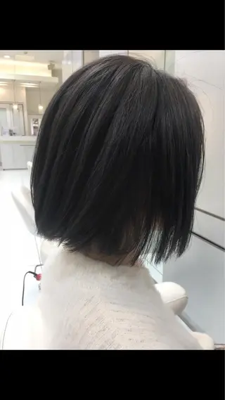 ショート 山崎 航のヘアスタイル