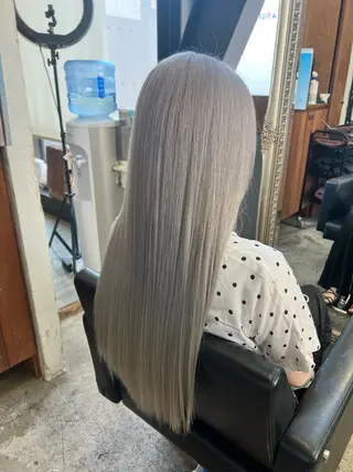 ロング ☀️中嶋 そら☀️のヘアスタイル