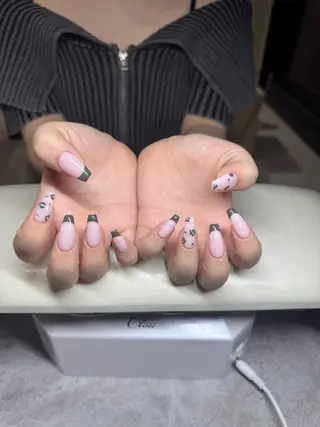 ネイル IROHA NAIL 北村菜帆のネイルデザイン