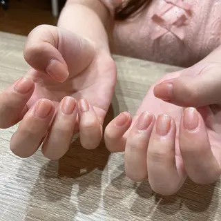 ネイル liberté所属・liberté🫧 新小岩のネイルデザイン