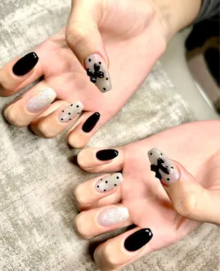 ネイル nailroom HARU.のネイルデザイン