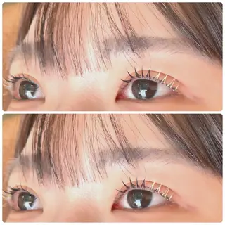 マツエク・マツパ 🩵 松原 凜 🩵の眉毛・アイブロウイメージ