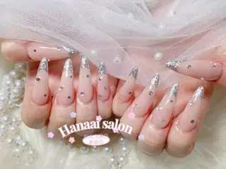 ネイル Hanaai salon あまねのネイルデザイン