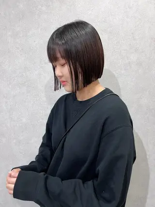 ショート Cecil  hair 姫路店所属・sugiyama 🎀ayakaのヘアスタイル