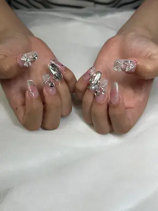 ネイル うにゃねいる🌷 Mayaのネイルデザイン