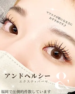 マツエク・マツパ 天神 MeMeのエステ・リラクイメージ