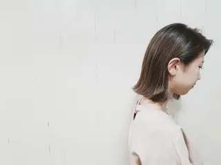 ショート カラー imai /カット/パーマのヘアスタイル