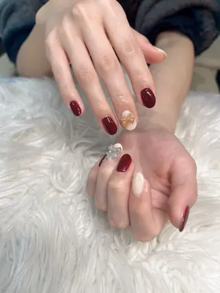 ネイル &ME シシのネイルデザイン