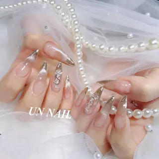 ネイル UN NAILのネイルデザイン