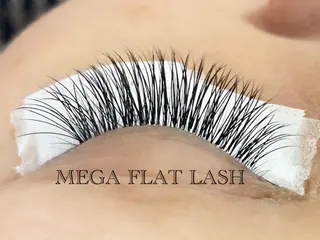 マツエク・マツパ 土居 夏美のマツエク・マツパデザイン