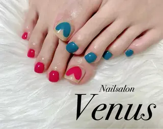 ネイル Nail salon Venusのネイルデザイン