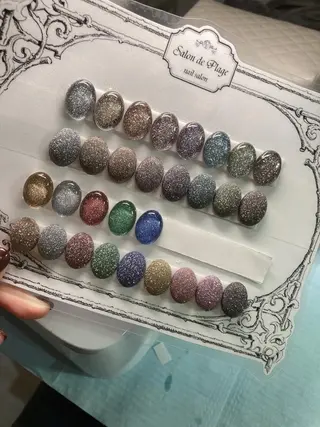 ネイル サロンド プラージュのネイルデザイン