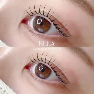 マツエク・マツパ ELLA 菊地のマツエク・マツパデザイン