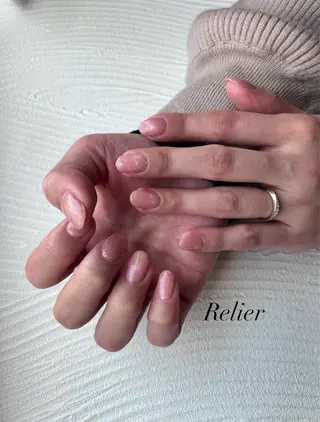 ネイル Relier ayakaのネイルデザイン