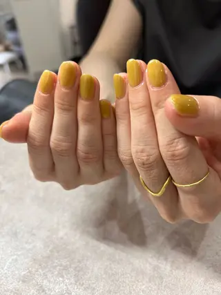 ネイル nailsalon MONICA所属・MONICA_ HANEのネイルデザイン