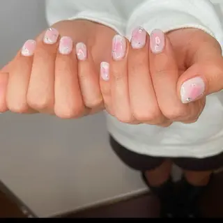 ネイル Rich to勝川店所属・村瀬 満里子のネイルデザイン