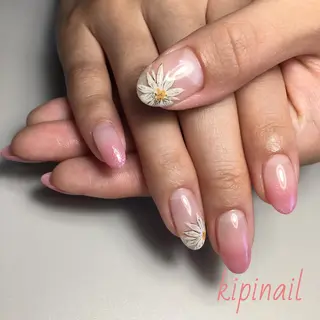 ネイル kipinail 川﨑えりかのネイルデザイン