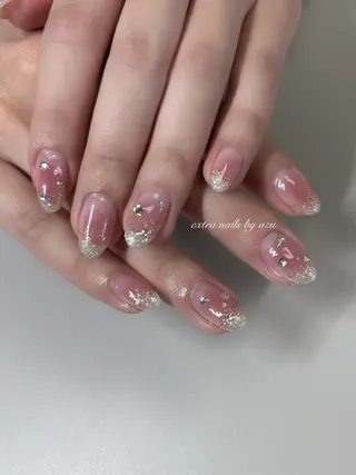 ネイル extranails ／lemellaのネイルデザイン