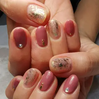 ネイル reve あやののネイルデザイン