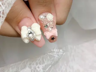 ネイル GREEM グリームのネイルデザイン
