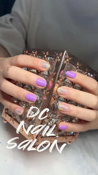 ネイル DC nail salonのネイルデザイン