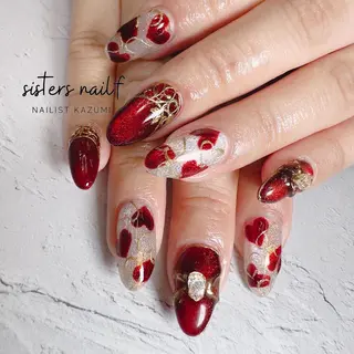 ネイル sisters nail.fのネイルデザイン