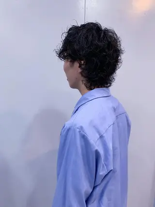 ショート 229所属・高橋 亜紀のヘアスタイル