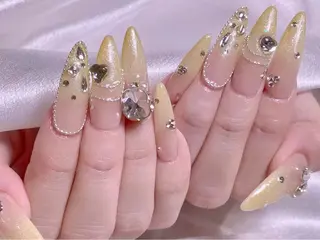 ネイル 美爪パラジェル導入店 Sunnilyのネイルデザイン