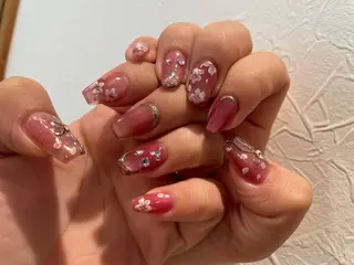 ネイル 佐藤  悠子のネイルデザイン