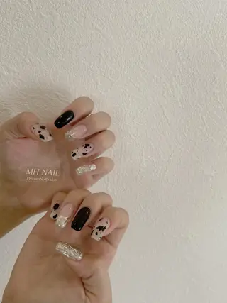 ネイル MH Nailのネイルデザイン