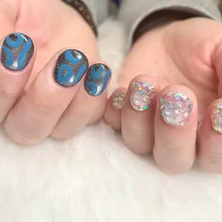 ネイル 🎀mihaya🎀 /モデル様募集中のネイルデザイン