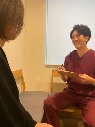 リョウちゃん整体所属・武田 領のエステ・リラクイメージ