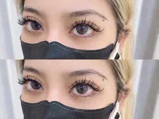 マツエク・マツパ ACIEL EYELASHのマツエク・マツパデザイン