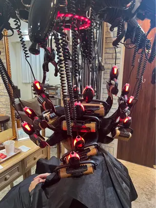 パーマ 髪質改善特化🫧韓国 🇰🇷amiruのヘアスタイル