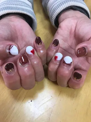 ネイル -nail salon-Reward所属・nail salon Rewardのネイルデザイン