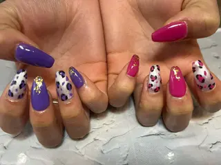 ネイル CHERILY SAKURAのネイルデザイン